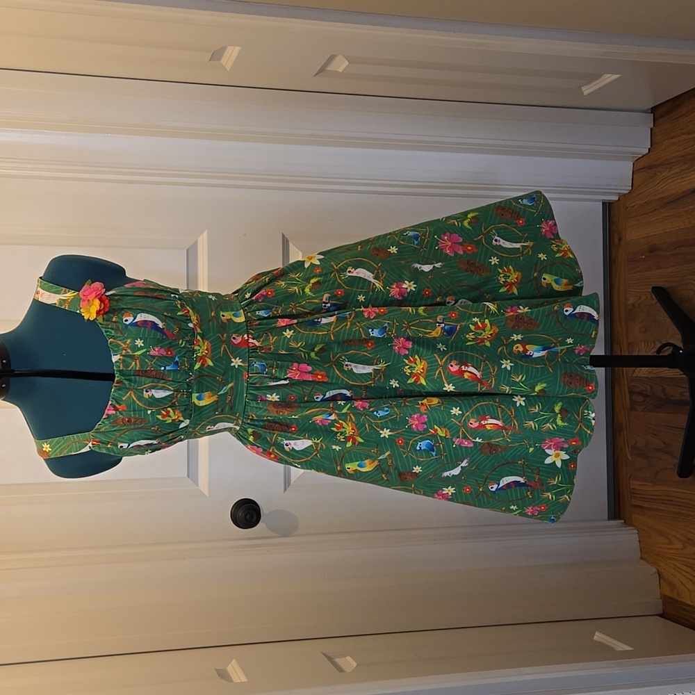 Disney Cherry Tree Lane Original Dress Shop Dress. - Picture 5 of 5